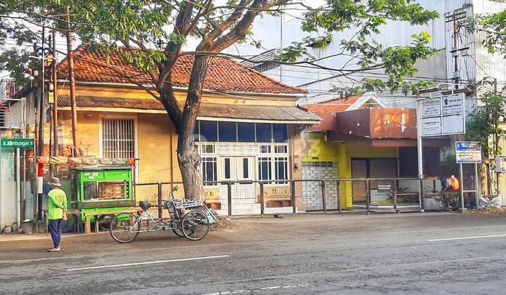 Dijual Rumah Nol Jalan Undaan Kulon  1