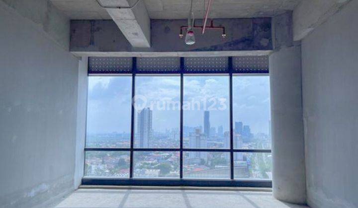 Dijual / Disewakan OFFICE TOWER LANTAI 12 CIPUTRA WORLD SURABAYA 2