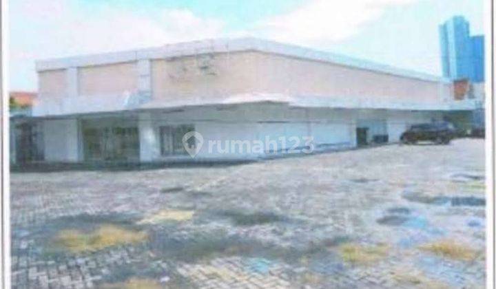 JUAL PROPERTI KOMERSIAL TENGAH KOTA Jl. Tegalsari ex supermarket 2