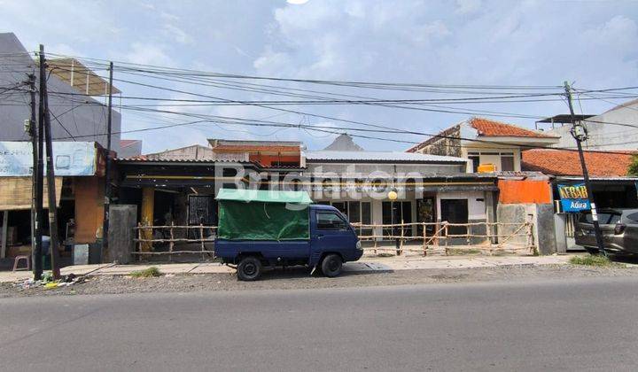 RUMAH USAHA DUKUH KUPANG COCOK UNTUK SEGALA USAHA SURABAYA BARAT 1