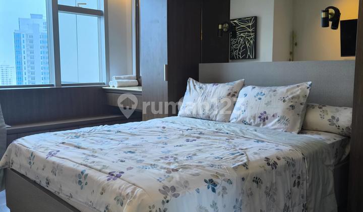 Jual Apartemen LARIZ MANSION Lantai 26 Pakuwon Mall 2