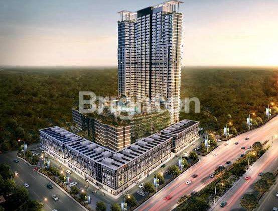 APARTEMEN WEST VISTA CONDOMINIUM GOOD INVESTMENT 1