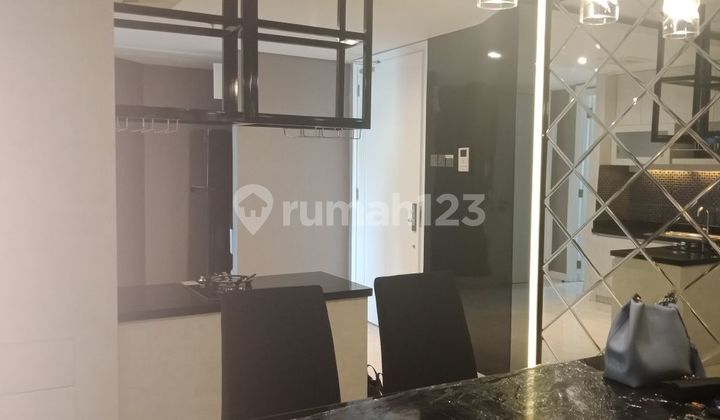 For Rent Condo WATERPLACE Deresidence 6th Floor Fully Furnished West Surabaya 2