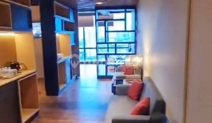 For Sale, Ciputra World Office Tower Floor 22, Surabaya, Fully Furnished and Ready to Use.