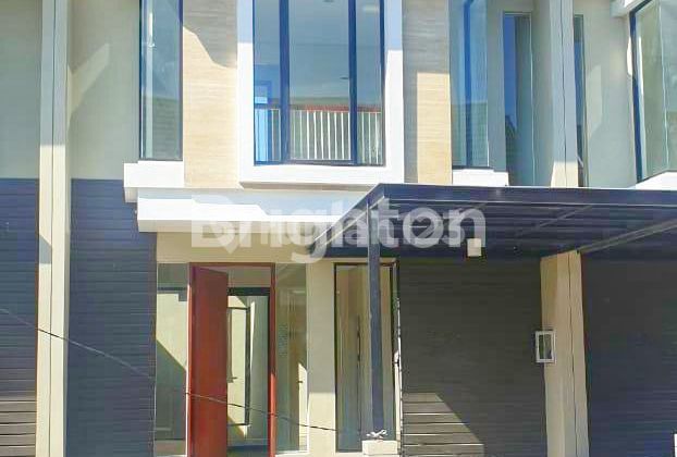 RUMAH NEW GRESS NORTHWEST HILL CITRALAND UTARA ,, SURABAYA BARAT
