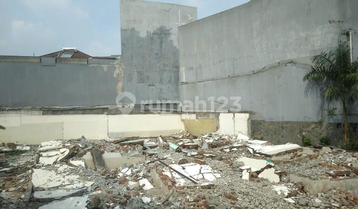 Jual Lahan TAMAN DAAN MOGOT RAYA Tanjung Duren Utara, Grogol Petamburan Jakarta Barat