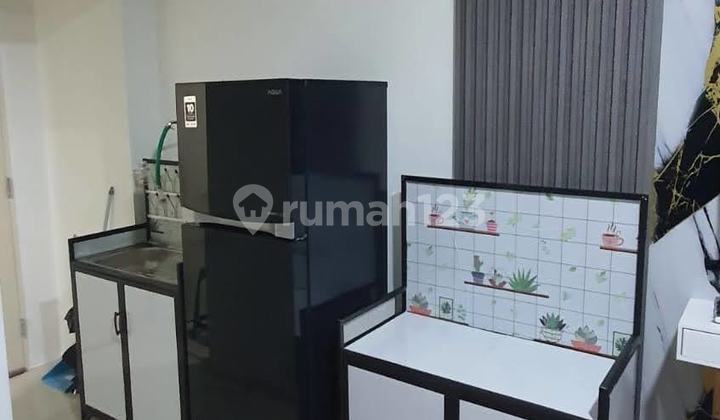 *Disewakan Apartment TANGLIN Lantai 27 connect langsung PAKUWON MALL 2