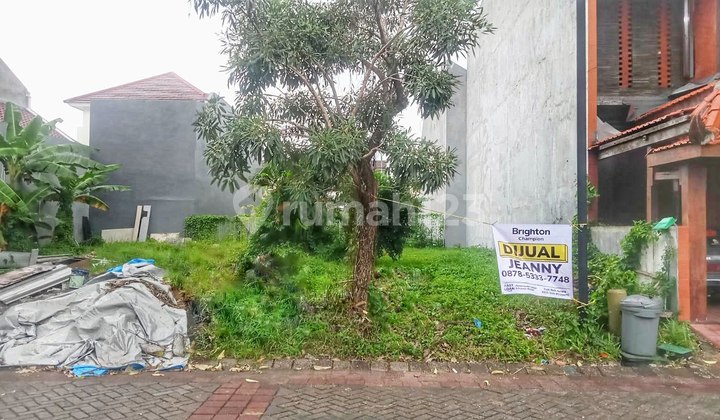 Jual Tanah Bukit Palma Grandia Kavling Siap Bangun Blok K