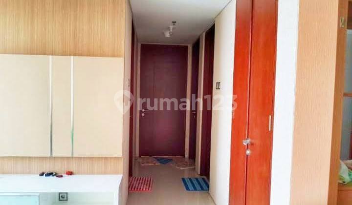 Jual / Sewa Apartemen MARVEL CITY LINDEN Lt 16 Surabaya 2