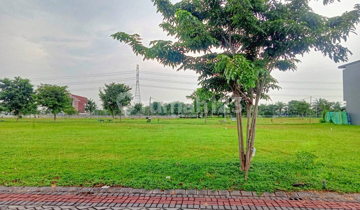 Jual Tanah GRAND PAKUWON Cluster south victoria Surabaya Barat 1