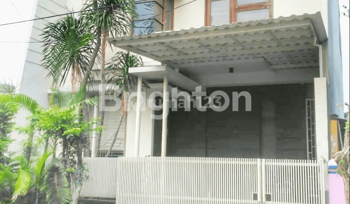 RUMAH 2 LANTAI WISMA LLIDAH KULON SURABAYA BARAT  1