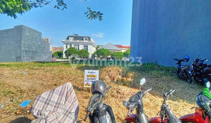 Kavling RAYA BUKIT GOLF UTAMA COMMERCIAL, CITRALAND SURABAYA