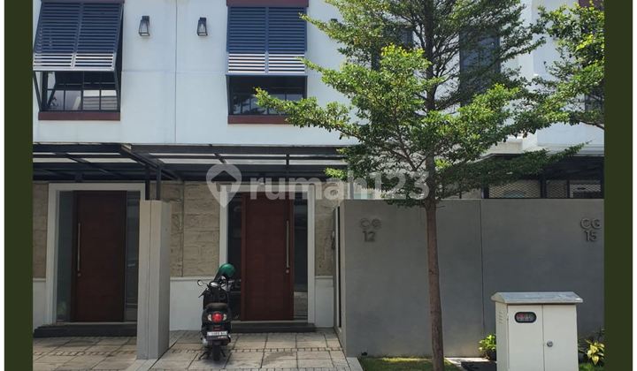 Ready-to-Live Home GRAND HARVEST CLUSTER CASPIA Surabaya Ready-to-Live Home GRAND HARVEST CLUSTER CASPIA Surabaya