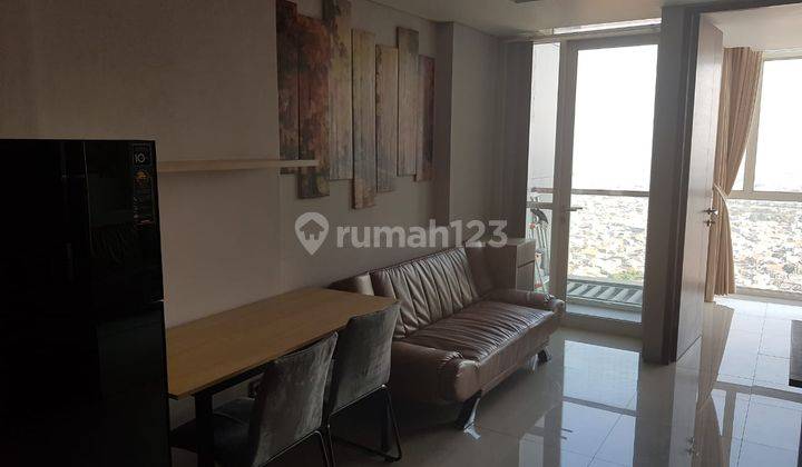 SEWA APARTEMEN MARVEL CITY LT 39 tower Linden, Surabaya Pusat 1