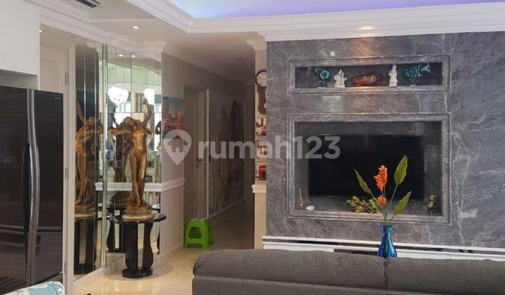 APARTEMEN THE PEAK Lantai22 Full Furnish PREMIUM LIVING