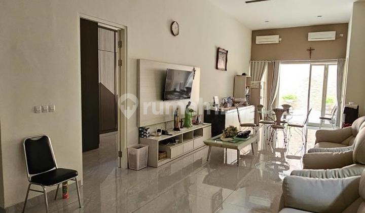 JUAL Rumah MANYAR JAYA 1 lantai, nyaman, Surabaya Timur 2