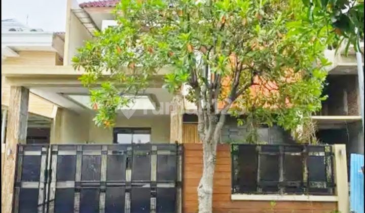 RUMAH WISATA BUKIT MAS 2 _Cluster Royal Palais_ Surabaya