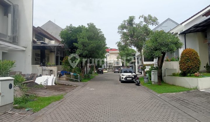 For Sale In Progress WOODLAND House, Citraland, West Surabaya 2