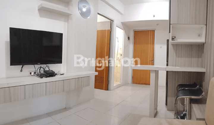 APARTEMEN PUNCAK PERMAI TOWER A LANTAI 18 FULL FURNISH  1