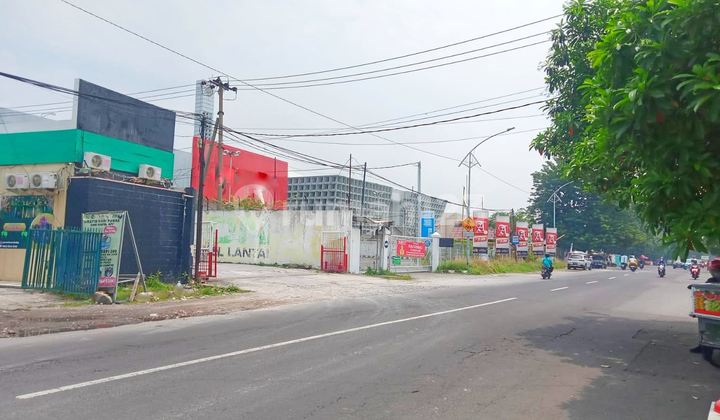 Tanah Dan Bangunan RAYA DUKUH KUPANG Surabaya Barat comersial area, cocok untuk segala usaha 2