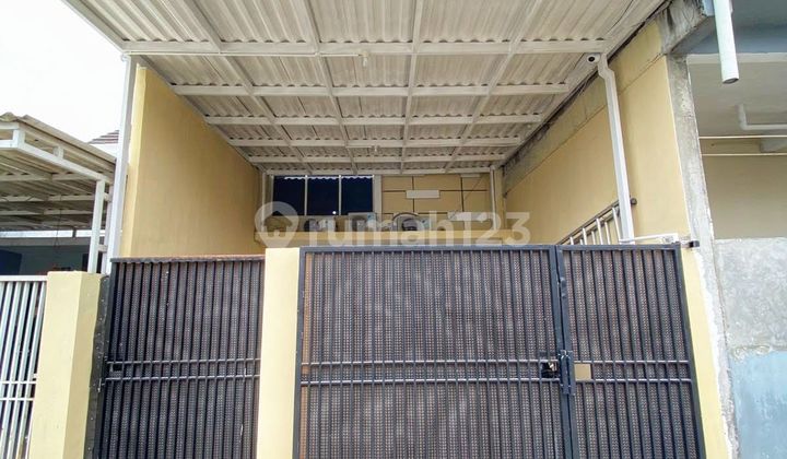 Dijual Cepat Rumah MEDAYU UTARA Siap Huni