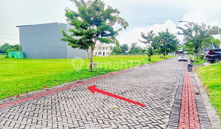 Jual Tanah GRAND PAKUWON Cluster south victoria Surabaya Barat 2
