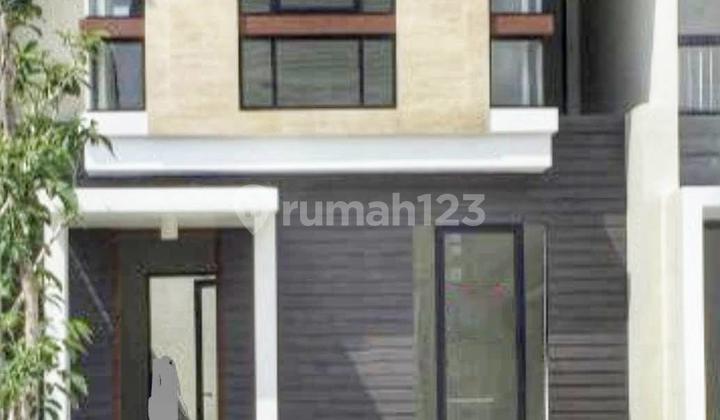  Jual Rumah Northwest Lake Type Chilika Citraland, Surabaya Barat