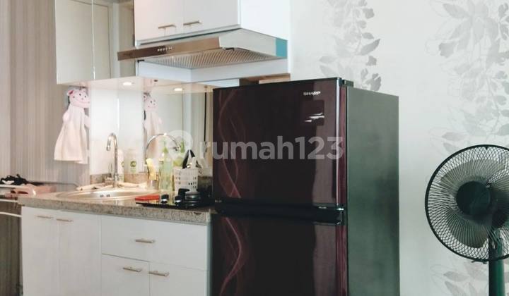 Sewa TANGLIN Lt 28 STUDIO connect dengan Pakuwon Mall, Surabaya Barat 2