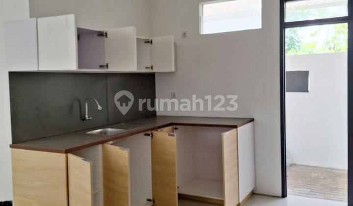 JUAL DE CASA RESIDENCE LAKARSANTRI, SURABAYA rumah baru 2