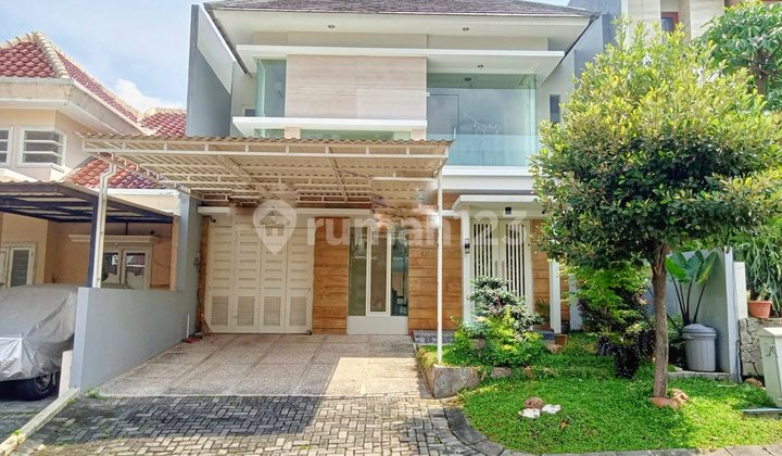 Rumah Siap Huni Furnish South Emerald Mansion Citraland Surabaya Barat Rumah Siap Huni Furnish South Emerald Mansion Citraland Surabaya Barat