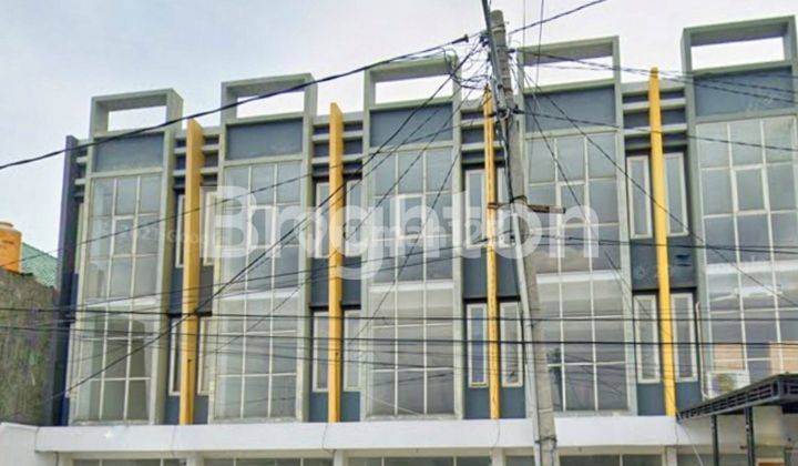 RUKO MONGINSIDI MINIMALIS MODERN 6 UNIT LAKU 4 SIDOARJO 2