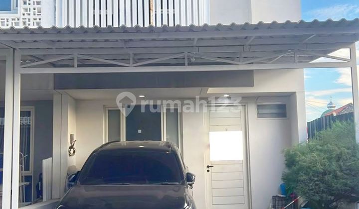 *Jual Rumah DIAN ISTANA By Oasia Surabaya Barat* 