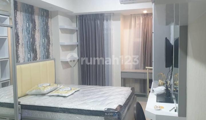 Apartemen Anderson Lt 27 Connect Pakuwon Mall, Surabaya_ Apartemen Anderson Lt 27 Connect Pakuwon Mall, Surabaya_