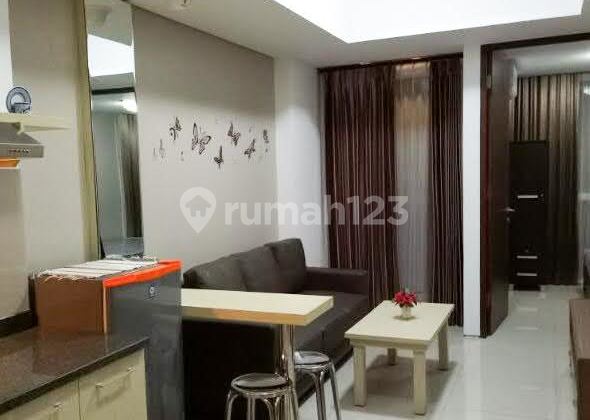 Jual/Sewa Apartemen MARVEL CITY Lt 10 Full furnish 1