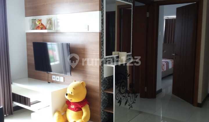 Jual Apartemen WATERPLACE Tower A Lantai 8 Pakuwon Indah Full Furnish Jual Apartemen WATERPLACE Tower A Lantai 8 Pakuwon Indah Full Furnish