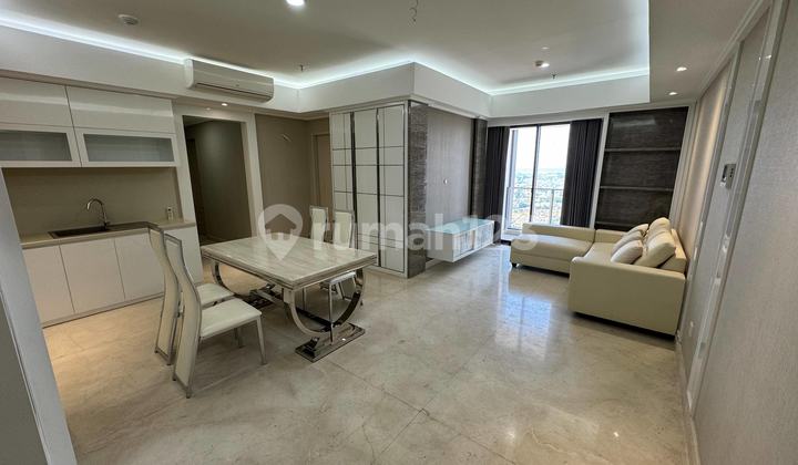 *Apartemen THE PEAK RESIDENCE Lantai 38 Surabaya