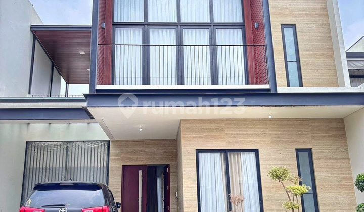 Dijual Cepat Rumah / Villa di Nilaya Resort & Residence Batu