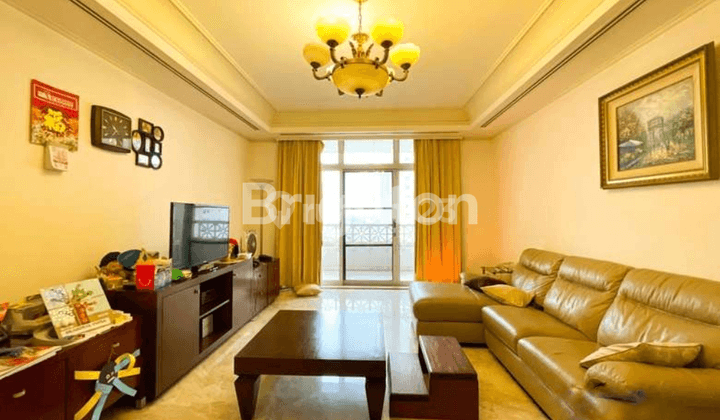 APARTEMEN PURI MATAHARI FULL FURNISH SURABAYA 1