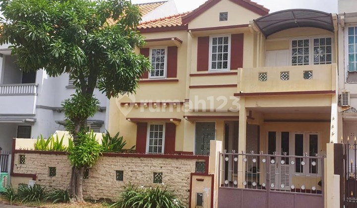 DI JUAL RUMAH VILLA SENTRA RAYA, Citraland Surabaya 1