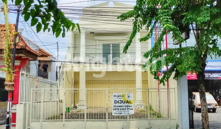 Jual / Sewa RUKO RAYA LIDAH WETAN Wiyung, Surabaya Barat