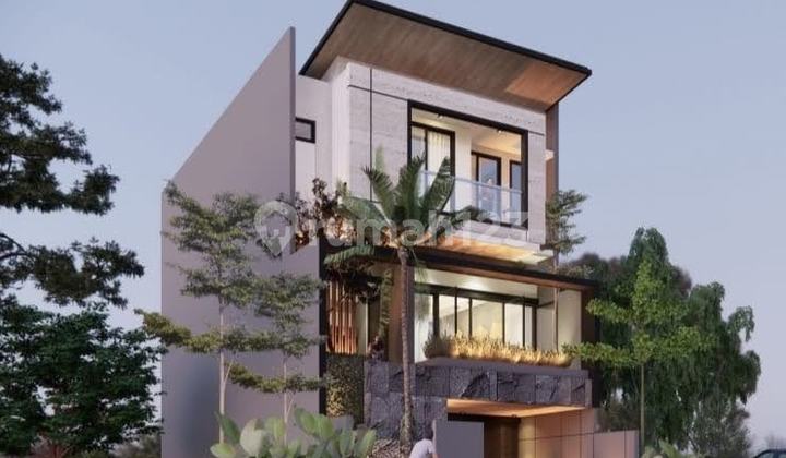 Dijual Rumah 3 lantai NEW GRESS Queenstown, Citraland Surabaya