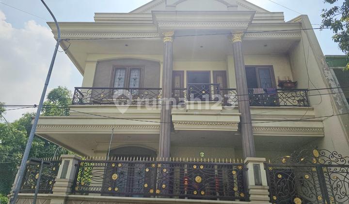 Jual Rumah Hook PANJANG JIWO PERMAI Surabaya 2