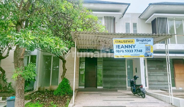 Sewa Rumah 2 Lantai Pelican Hill Citraland Utara