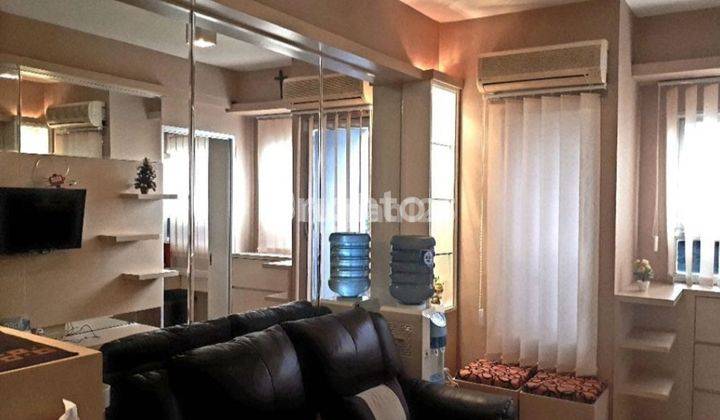 APARTEMEN PUNCAK PERMAI TOWER A LT 19 FULL FURNISH SIAP PAKAI 1