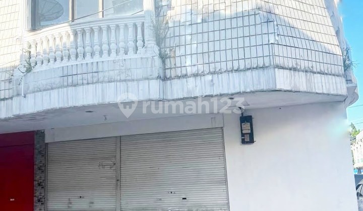 *Jual/Sewa Ruko 2 Lantai DARMO PARK 1 Surabaya*