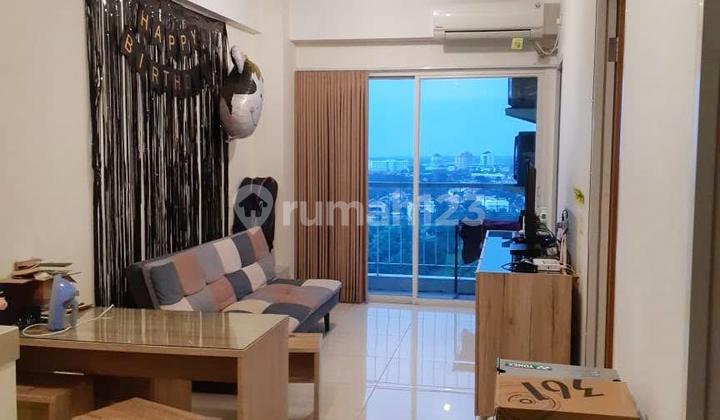 Sewa Apartemen PUNCAK BUKIT GOLF Tower B Lt 18 Full Furnish Surabaya