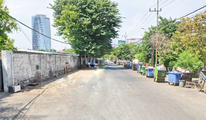 Land for rent in SIWALANKERTO, South Surabaya