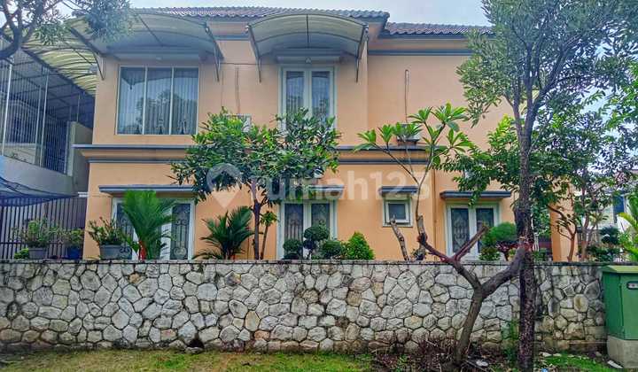 Rumah WISATA BUKIT MAS 2 LUXEMBOURG, Full Furnish SIap Huni 2