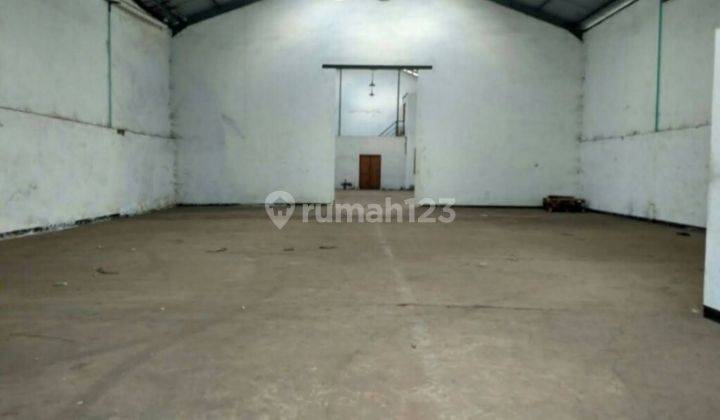 Disewakan Gudang Industri Margomulyo Angtropolis Siap Pakai 2