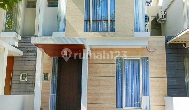 New House NORTHWEST PARK FULL FURNISH Modern Minimalism Concept